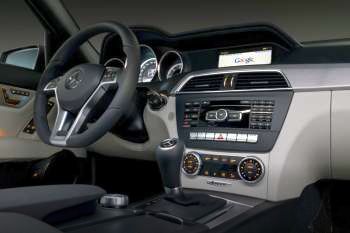 Mercedes-Benz C 250 CDI Avantgarde