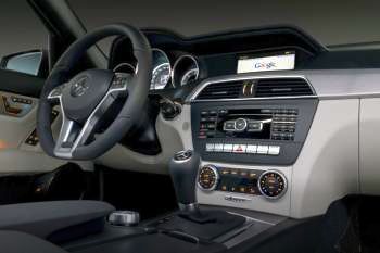 Mercedes-Benz C-class 2011