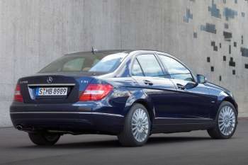 Mercedes-Benz C-class 2011