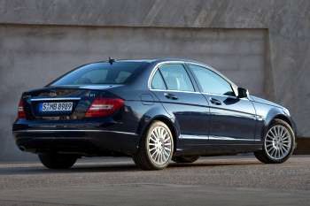 Mercedes-Benz C-class 2011