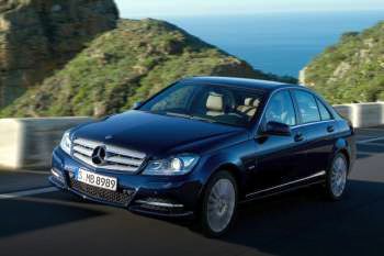 Mercedes-Benz C-class 2011