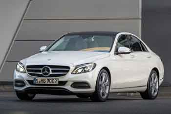 2014 Mercedes-Benz C-class