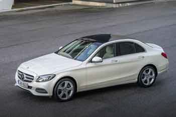 Mercedes-Benz C 200 D Ambition