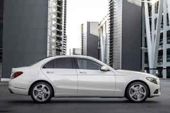 Mercedes-Benz C 220 D Ambition