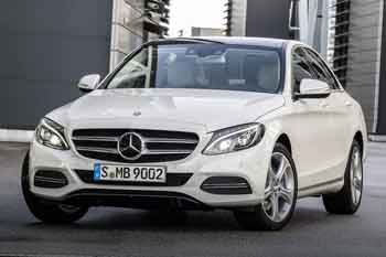 Mercedes-Benz C-class 2014