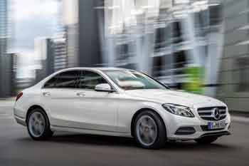 Mercedes-Benz C 200 Ambition