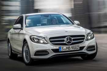 Mercedes-Benz C 250 D 4MATIC Prestige