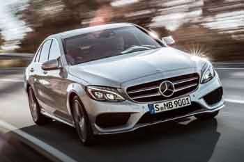 Mercedes-Benz C-class 2014