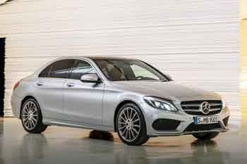 Mercedes-Benz C-class 2014