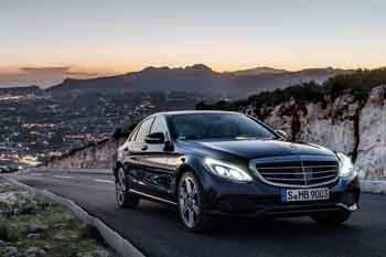 Mercedes-Benz C-class 2014