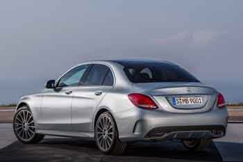 Mercedes-Benz C-class 2014