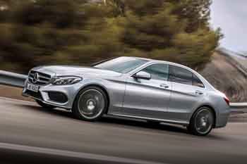 Mercedes-Benz C 250 D 4MATIC