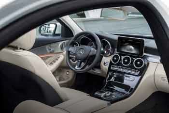 Mercedes-Benz C-class 2014