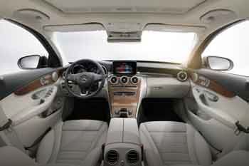 Mercedes-Benz C-class 2014