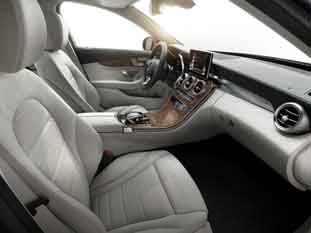 Mercedes-Benz C-class 2014