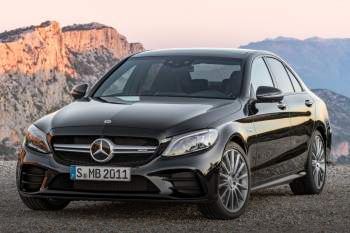 Mercedes-Benz C 160 Business Solution