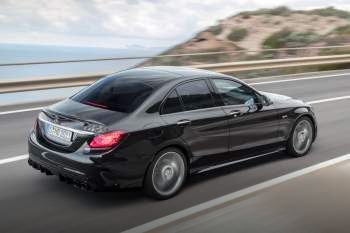 Mercedes-Benz C 200 D Business Solution