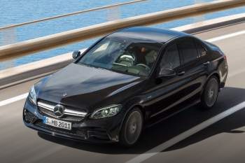 Mercedes-Benz C 200 D Business Solution