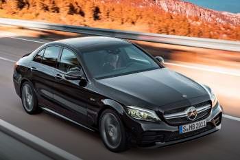 Mercedes-Benz C 200 D Business Solution