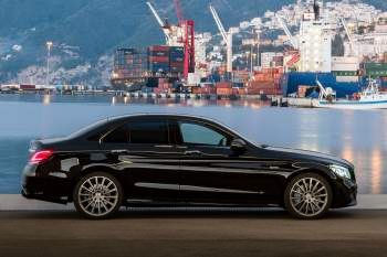 Mercedes-Benz C 160 Business Solution AMG