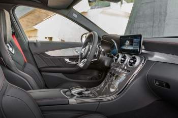 Mercedes-Benz C 180 D Business Solution AMG