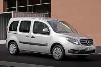 Mercedes-Benz Citan 2013