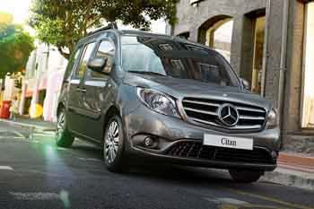 Mercedes-Benz Citan Tourer L 109 CDI Trend