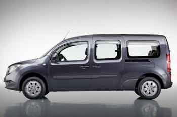 Mercedes-Benz Citan 2013