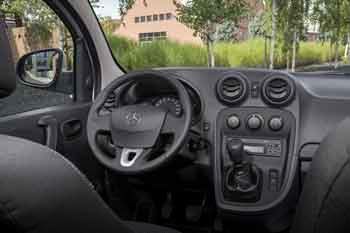 Mercedes-Benz Citan Tourer XL 109 CDI Ambiente