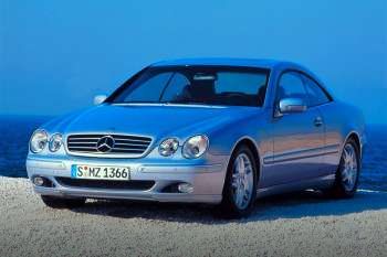 Mercedes-Benz CL 55 AMG