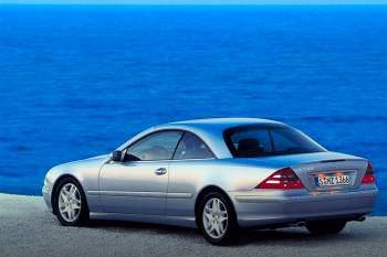 Mercedes-Benz CL 1999