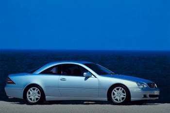 Mercedes-Benz CL 55 AMG