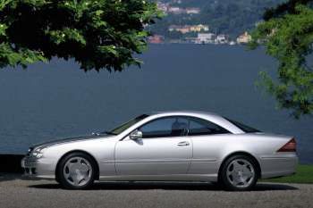 Mercedes-Benz CL 500