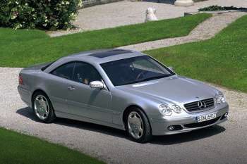 Mercedes-Benz CL 500