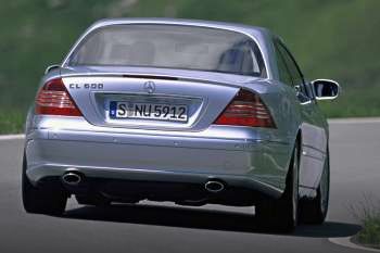 Mercedes-Benz CL 500