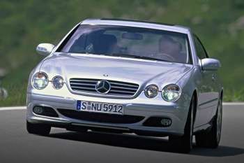 Mercedes-Benz CL 500