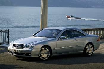 Mercedes-Benz CL 65 AMG