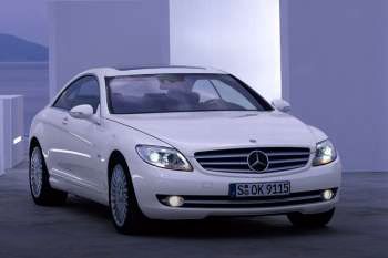 Mercedes-Benz CL 2006