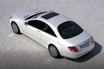 Mercedes-Benz CL 500 4Matic