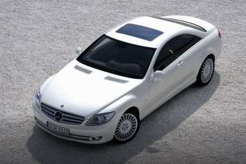 Mercedes-Benz CL 500 4Matic