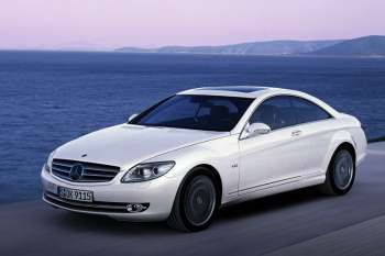 Mercedes-Benz CL 500 4Matic