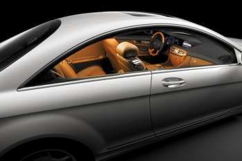 Mercedes-Benz CL 500 4Matic