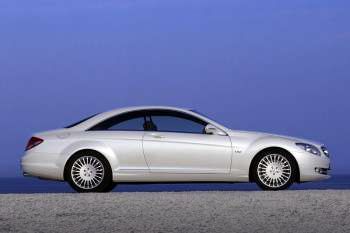 Mercedes-Benz CL 500