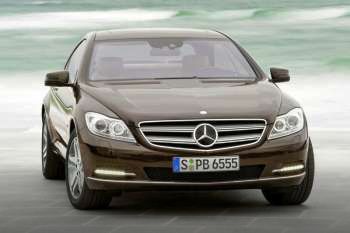 Mercedes-Benz CL 2010