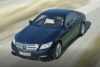 Mercedes-Benz CL 2010