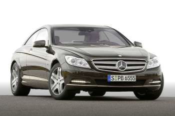 Mercedes-Benz CL 2010