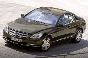 Mercedes-Benz CL 2010