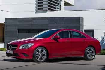 Mercedes-Benz CLA 200 Ambition