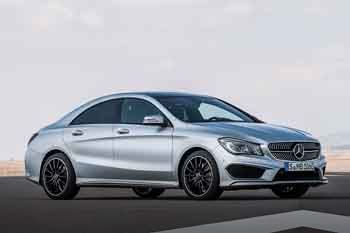 Mercedes-Benz CLA 200 Ambition