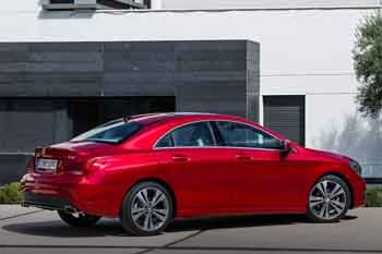 Mercedes-Benz CLA 2013